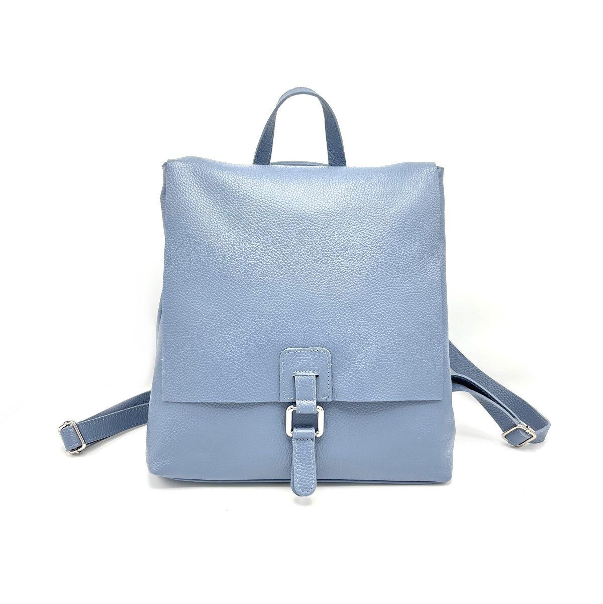 Großhändler Suie Valentini - Rucksack aus echtem Leder, Made in Italy
