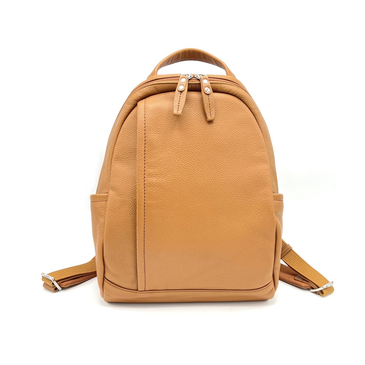 Wholesaler Suie Valentini - Genuine leather backpack, Suie Valentini,  Made in Italy