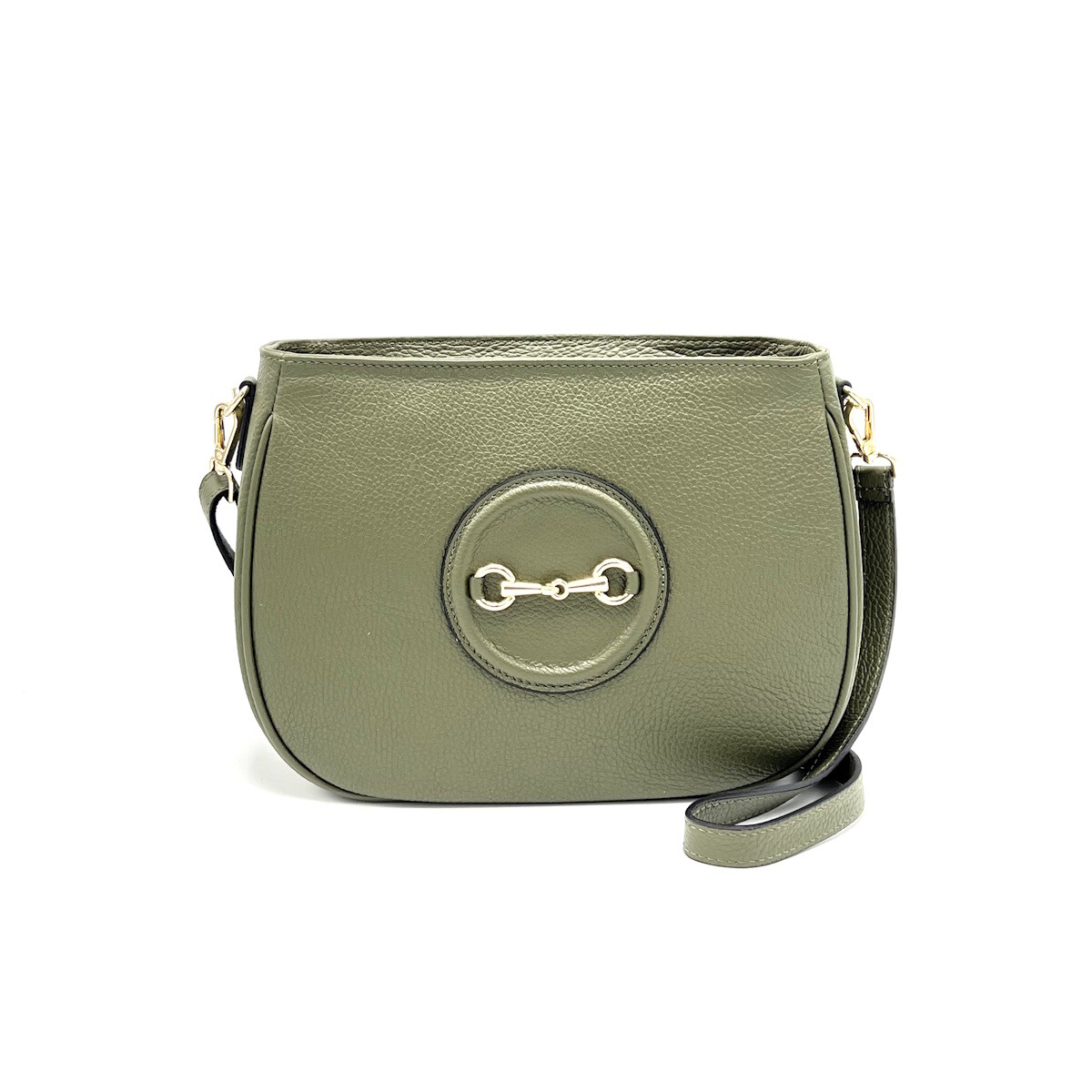 Wholesaler Suie Valentini - Shoulder bag in genuine leather, Made in Italy, art. 112627
