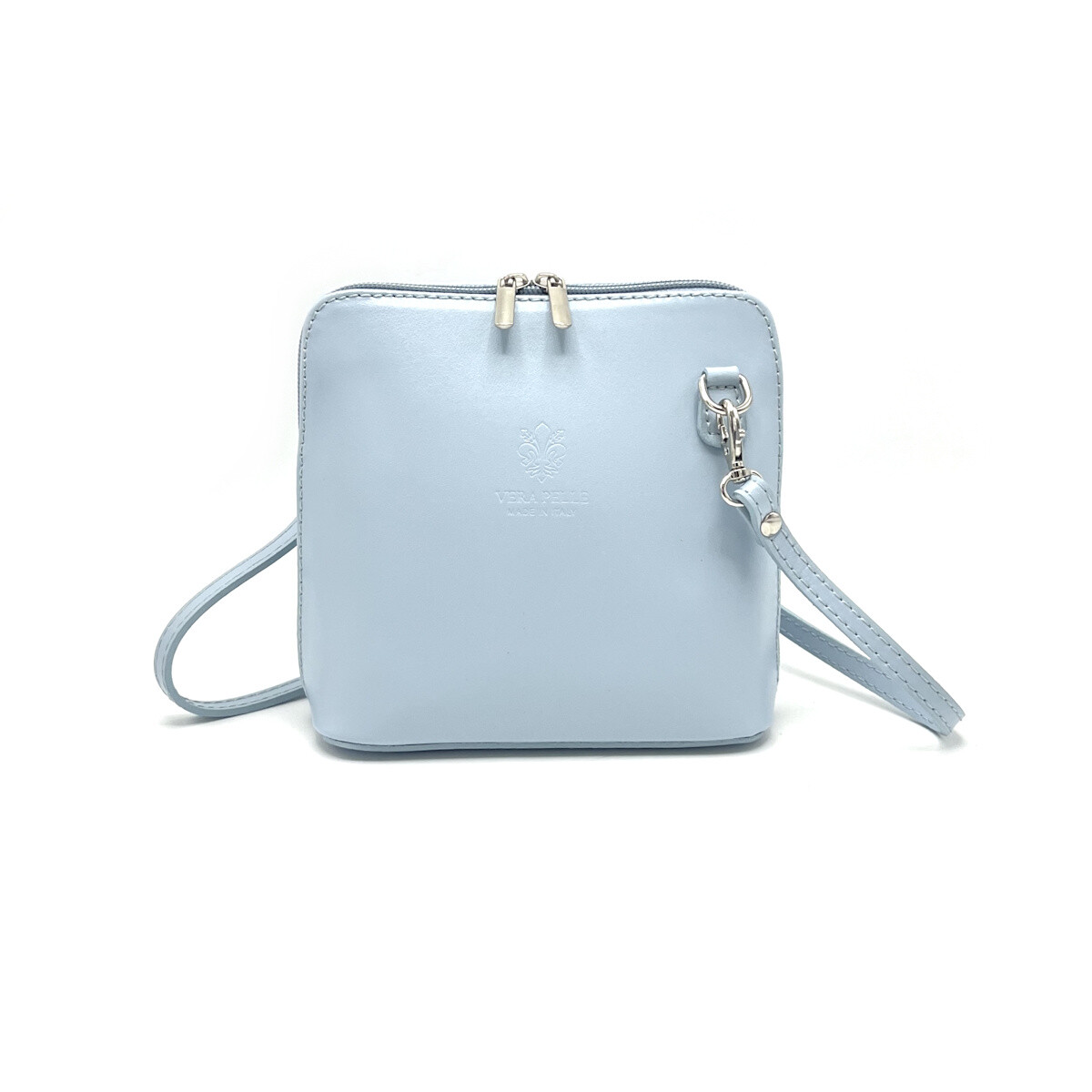Wholesaler Suie Valentini - Genuine leather shoulder bag, Made in Italy
