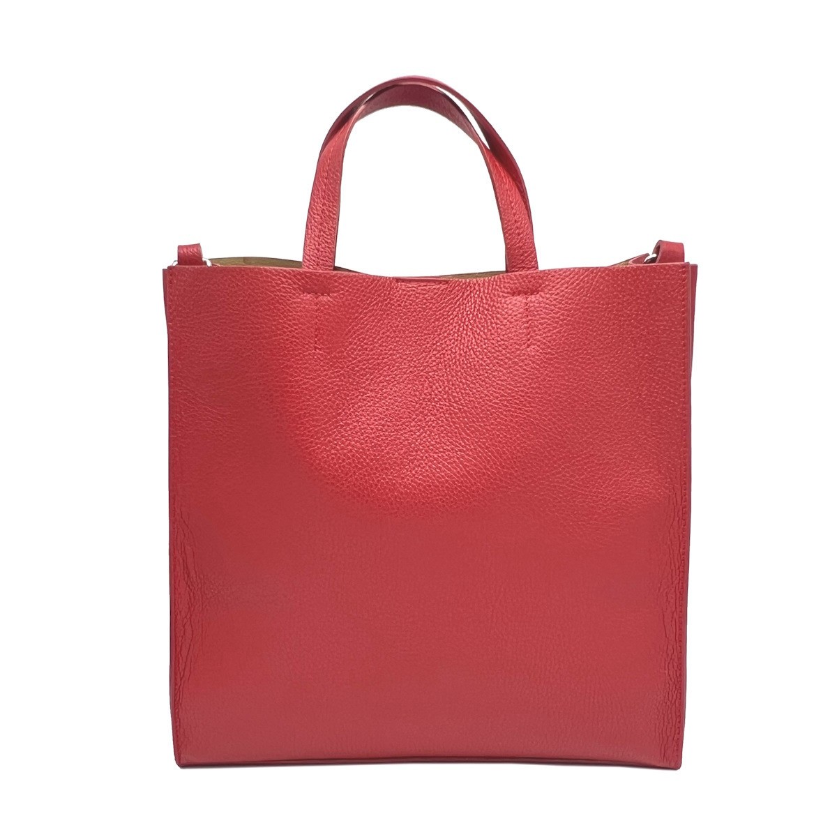 Wholesaler Suie Valentini - Shoulder bag in real leather, Made in Italy