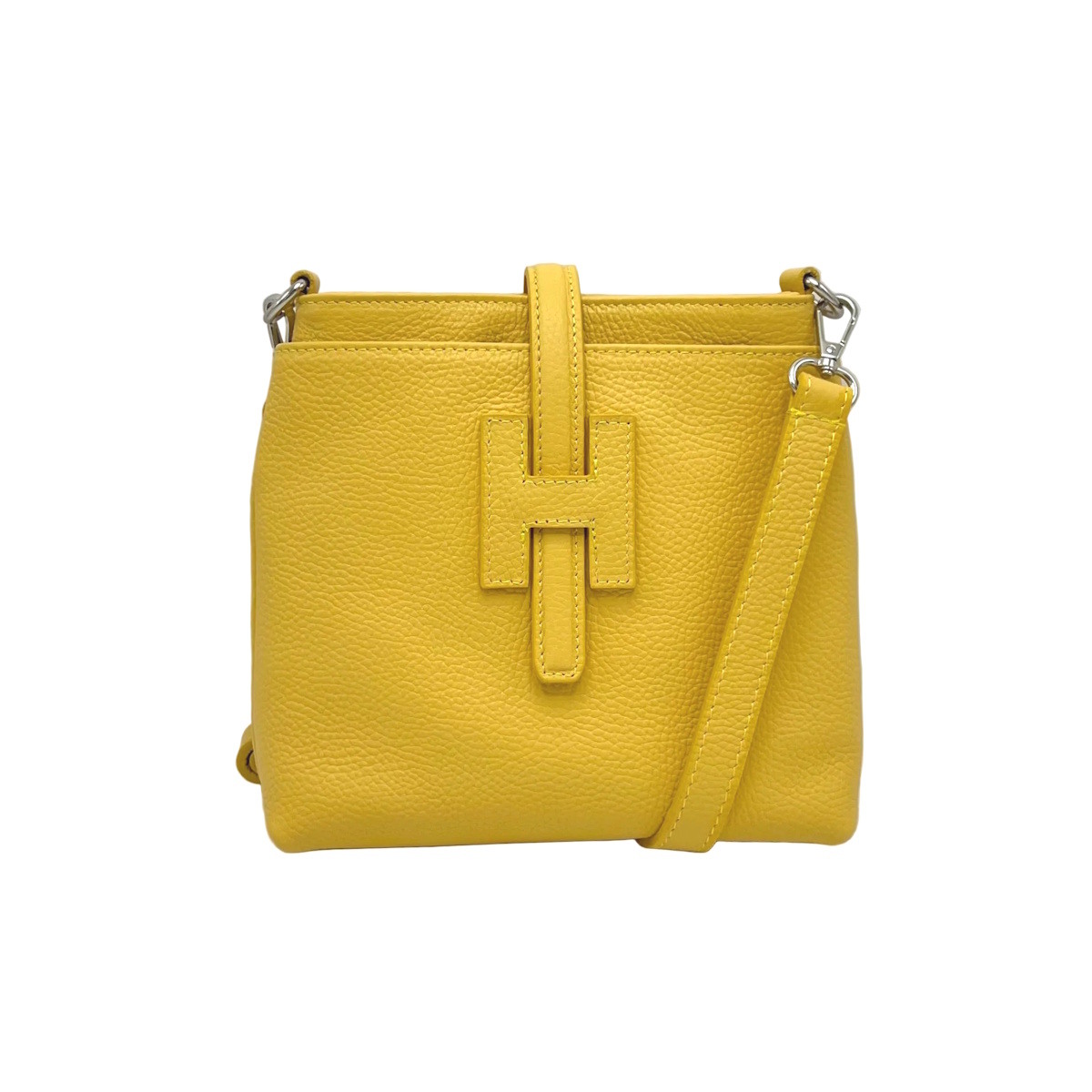 Wholesaler Suie Valentini - Shoulder bag in real leather, Made in Italy