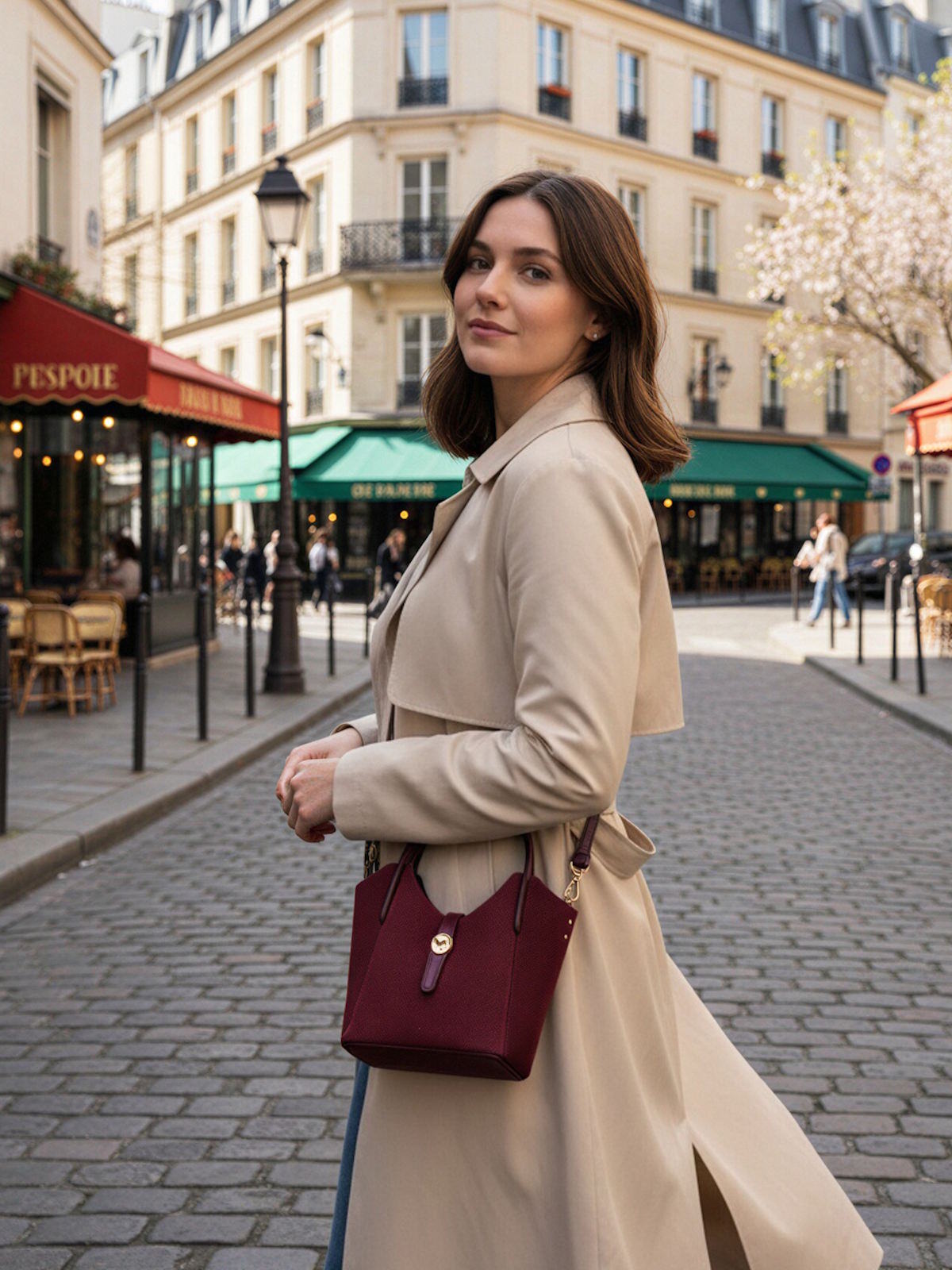 Wholesaler Suie Valentini - Women's Genuine Leather and Suede Shoulder Bag, Made in Italy, art. 112750