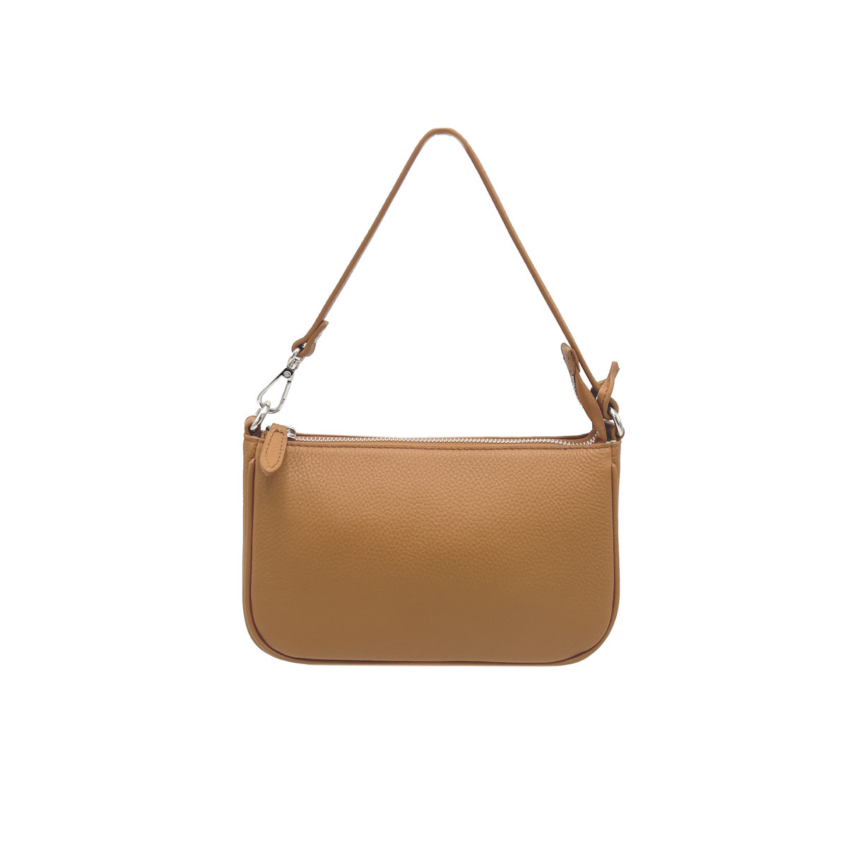 Wholesaler Suie Valentini - Genuine leather shoulder bag, Suie Valentini,  Made in Italy