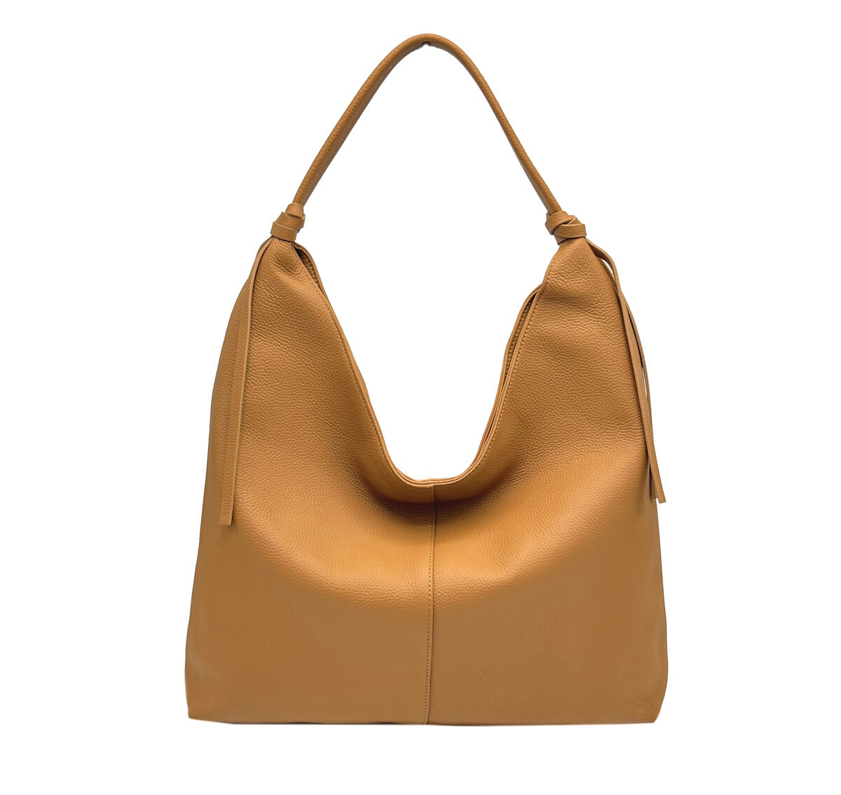 Wholesaler Suie Valentini - Genuine leather shoulder bag