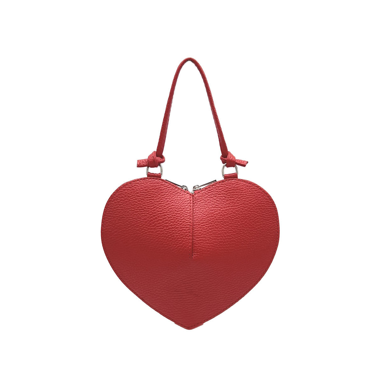 Wholesaler Suie Valentini - Genuine leather shoulder bag, Made in Italy