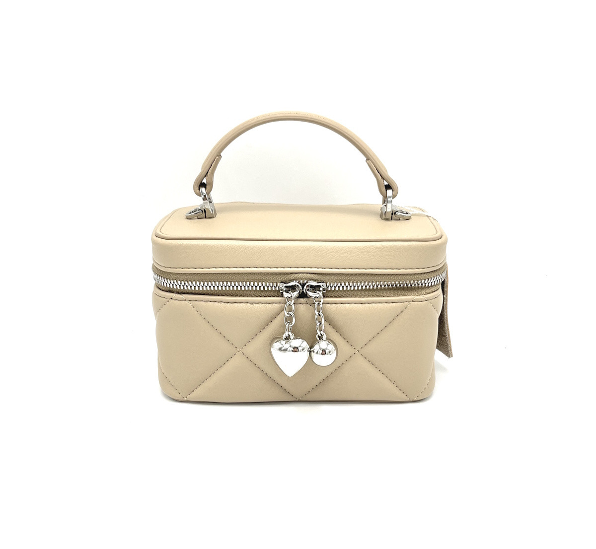 Wholesaler Suie Valentini - Genuine leather mini chain bag