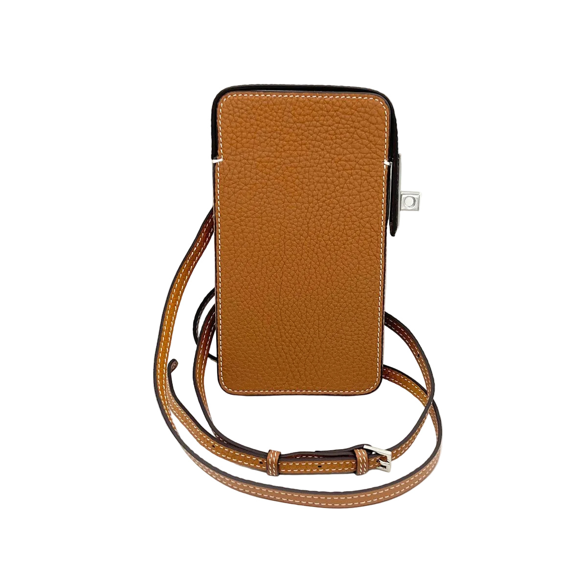 Wholesaler Suie Valentini - Genuine leather phone bag