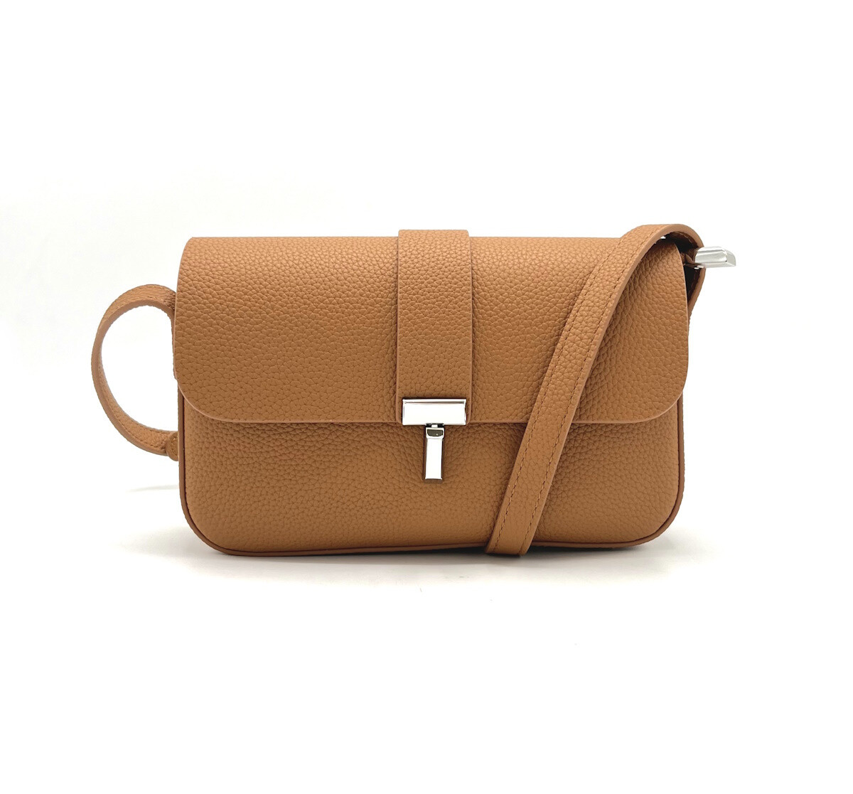 Wholesaler Suie Valentini - Genuine leather mini shoulder bag