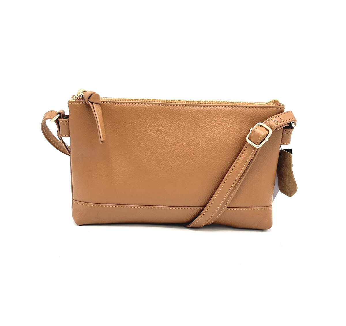 Wholesaler Suie Valentini - Genuine leather shoulder bag, Brand Juice