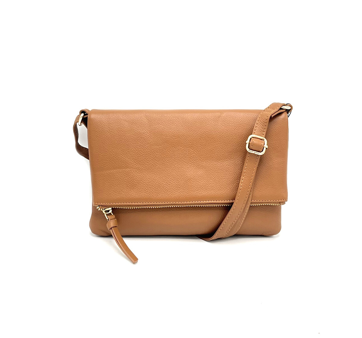 Wholesaler Suie Valentini - Genuine leather shoulder bag, Brand Juice