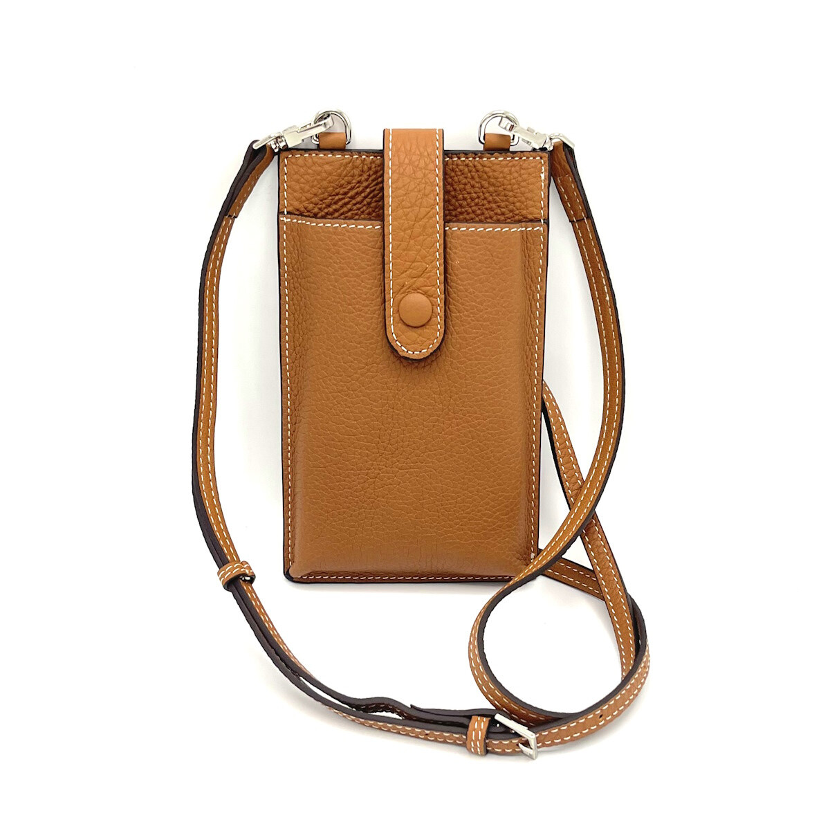 Wholesaler Suie Valentini - Genuine leather phone bag