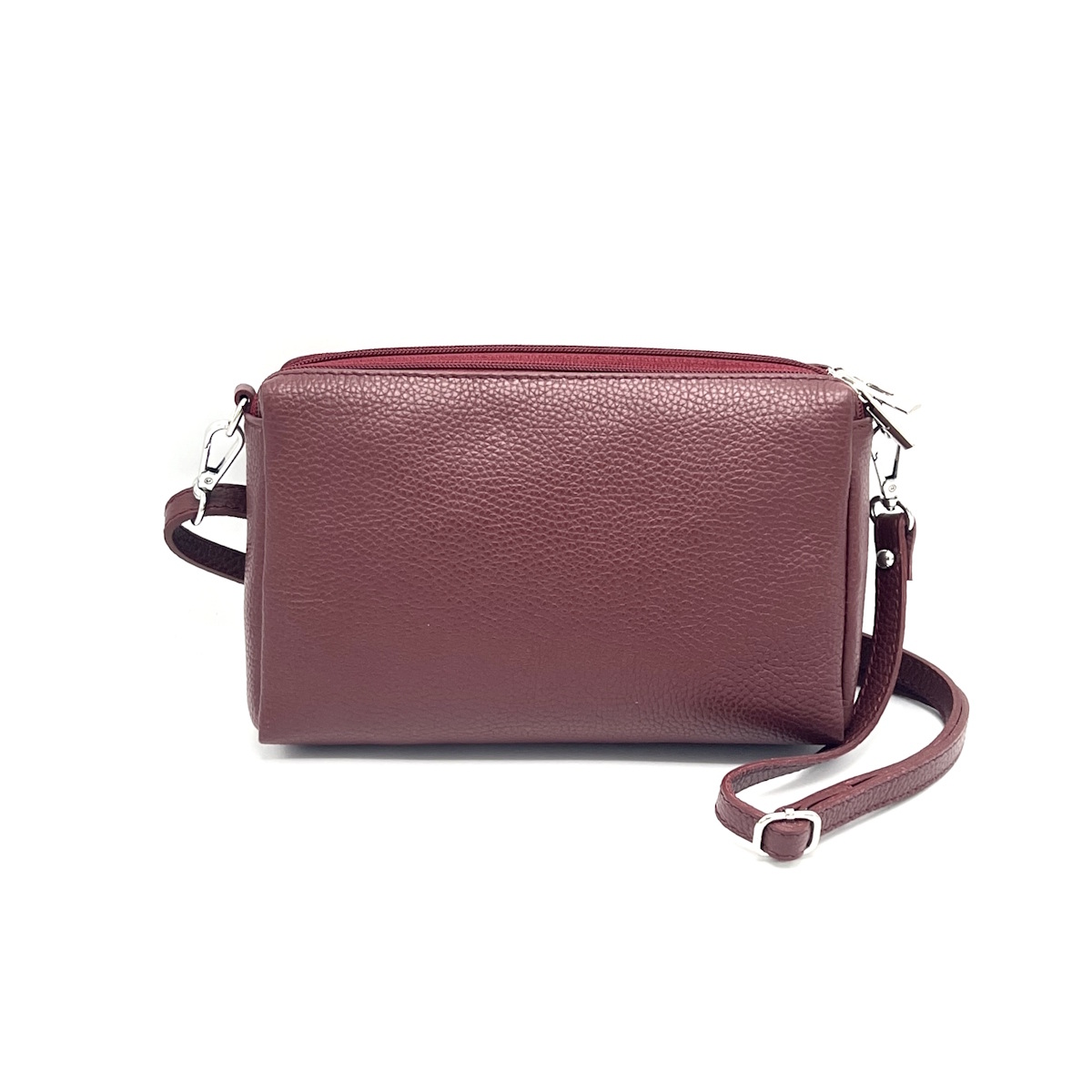 Wholesaler Suie Valentini - Shoulder bag in real leather, Made in Italy