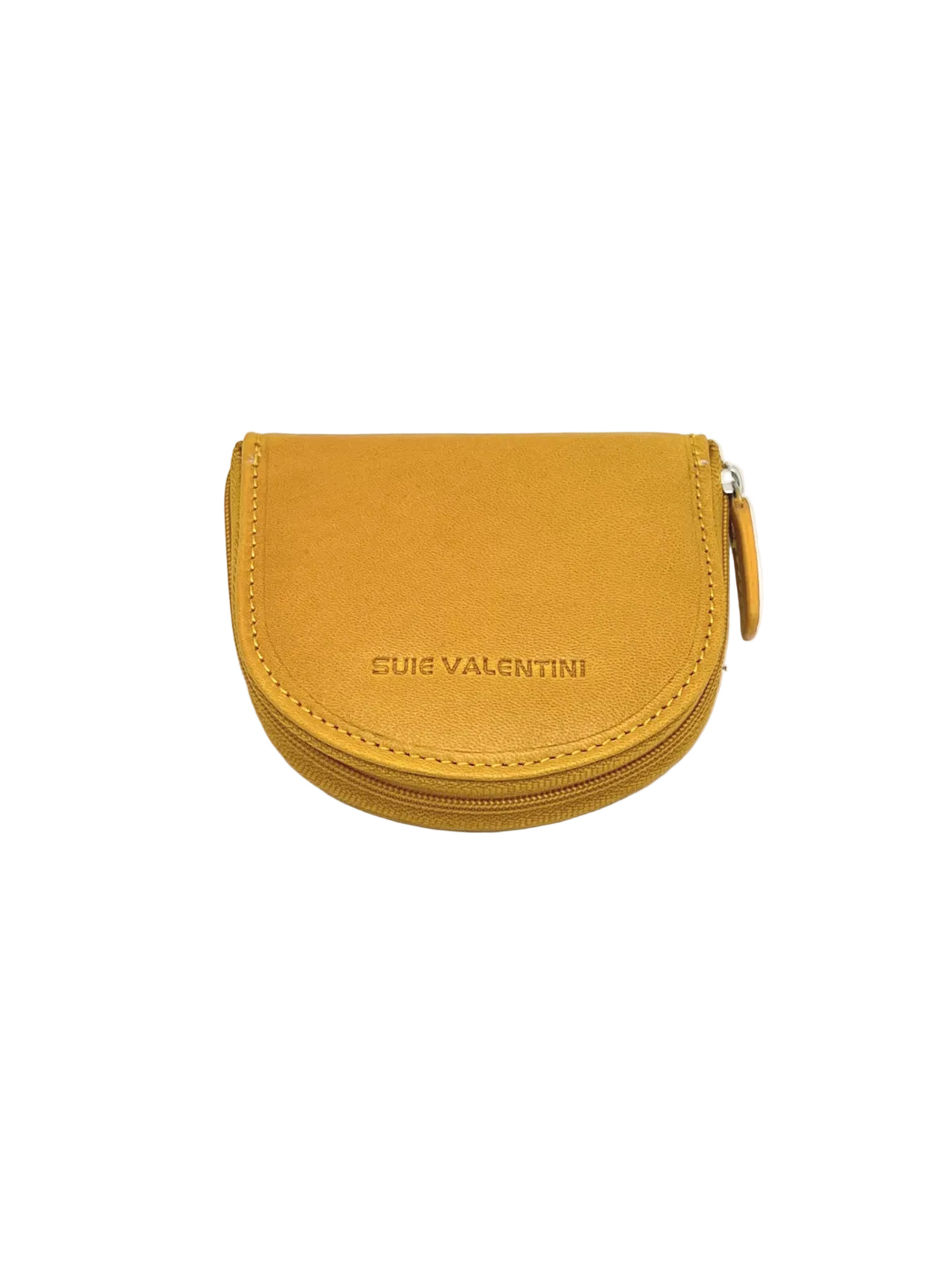 Grossiste Suie Valentini - Pochette à pièces en cuir pour hommes et femmes