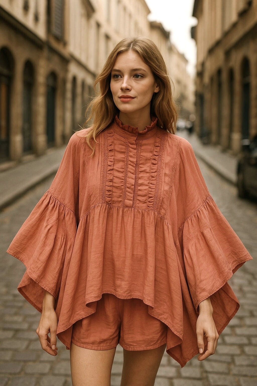 Wholesaler Suit.e - Blouse