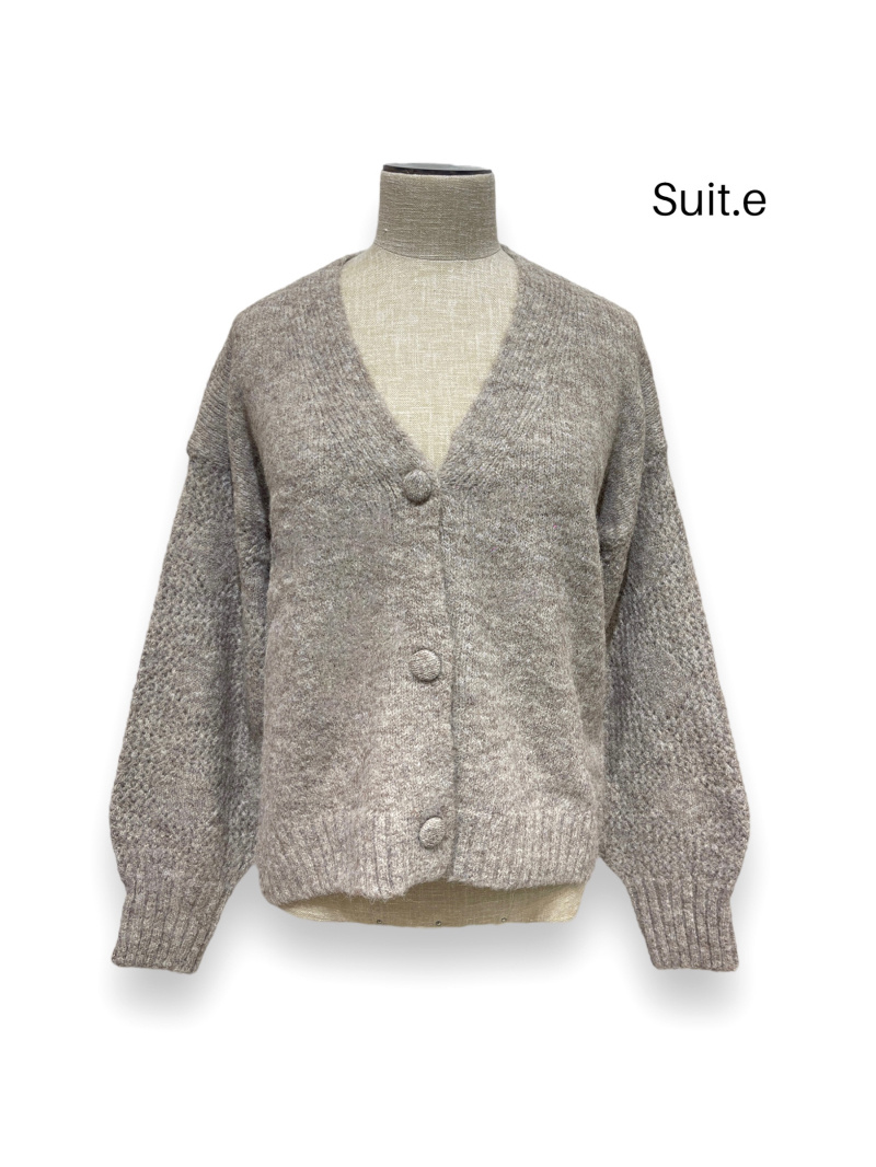 Wholesaler Suit.e - Button Vest