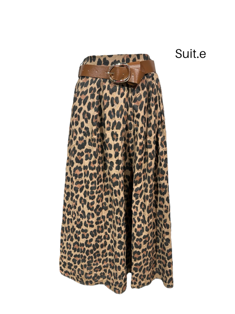 Großhändler Suit.e - Leopardenrock