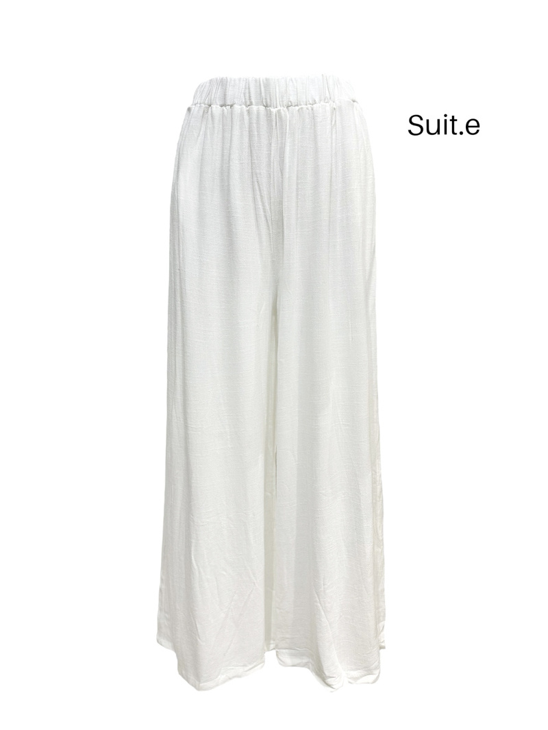 Wholesaler Suit.e - Plain pants
