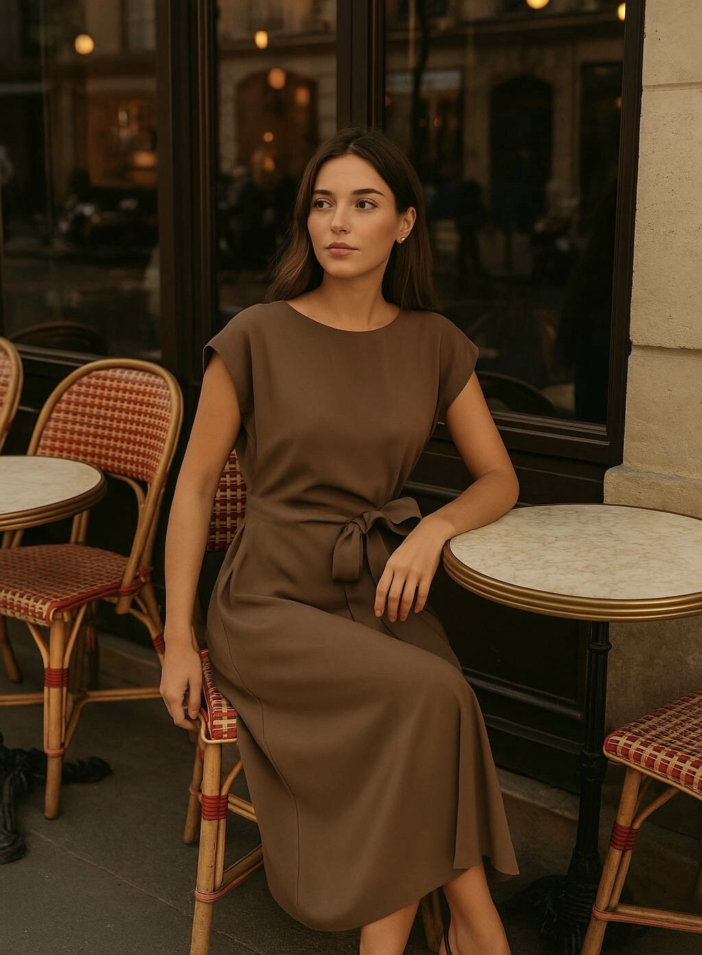 Wholesaler Suit.e - Madeleine dress