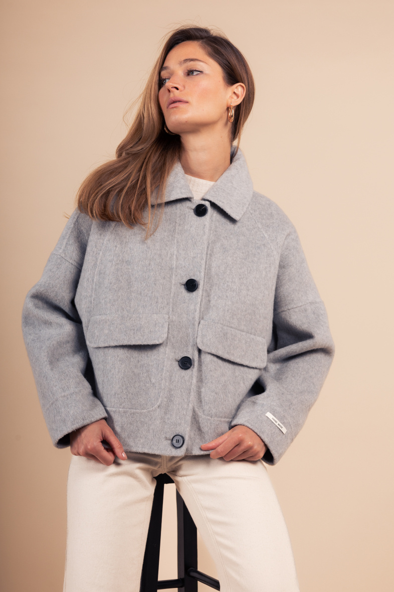 Wholesaler Suit.e - Short Jacket Limited Edition Handmade