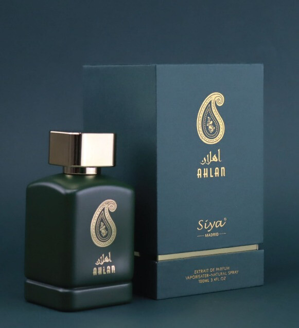 Großhändler Sumel - Ahlan – Unisex-Parfümextrakt 100 ml