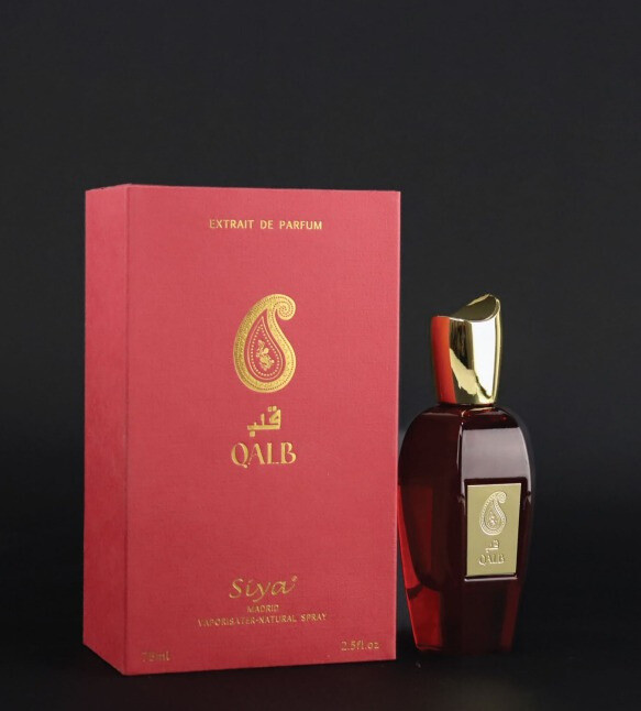 Großhändler Sumel - Parfüm Qalb Extrait de Parfum - Damen