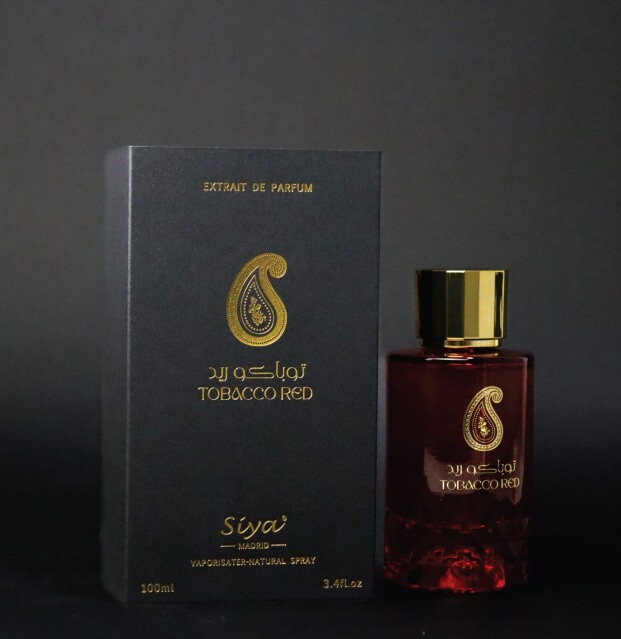 Großhändler Sumel - Tobacco Red Extrait de Parfum Parfüm – Unisex