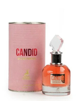 Großhändler Sumel - Alhambra Candid Maison Eau de Parfum – 100 ml