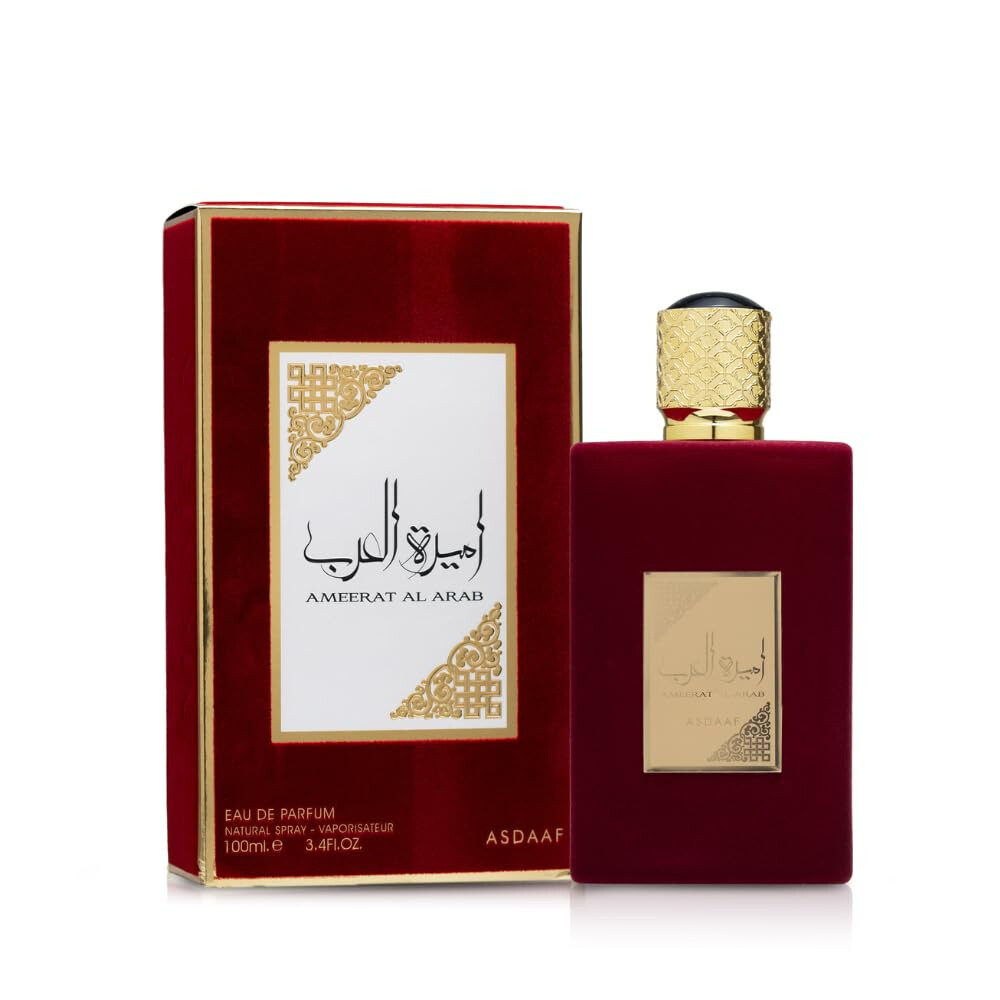 Grossiste Sumel - Eau de Parfum Ameerat Al Arab - 100ml