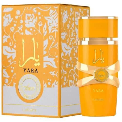 Grossiste Sumel - Eau de Parfum Yara Yellow - 100ml