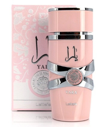 Wholesaler Sumel - Yara Rose Eau de Parfum - 100ml