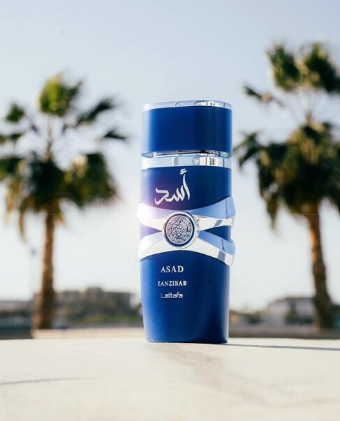 Wholesaler Sumel - Asad Eau de Parfum – Lattafa 100 ML