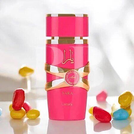 Großhändler Sumel - Yara Candy von Lattafa - Der bezaubernde und köstliche Eau de Parfum - 100 ml