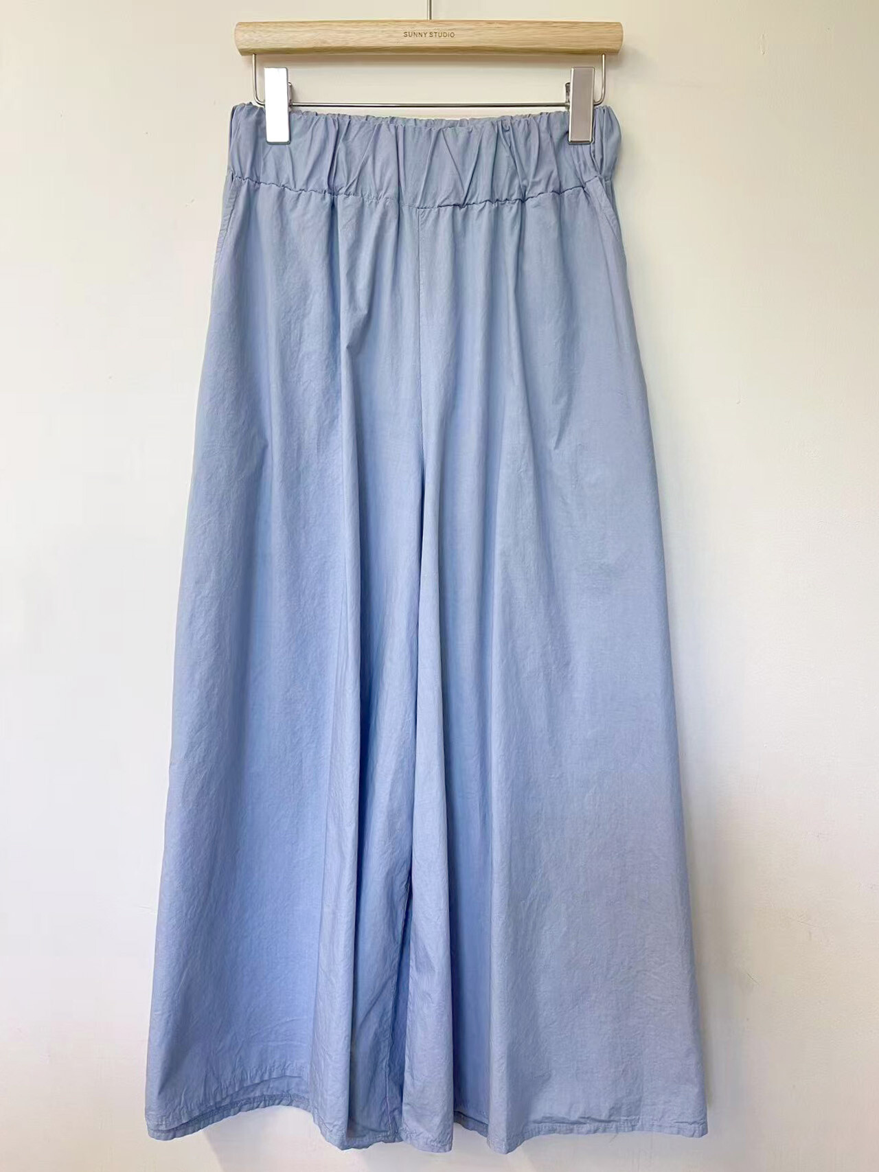 Wholesaler Sunny Studio - Fluid pants with elastic waist