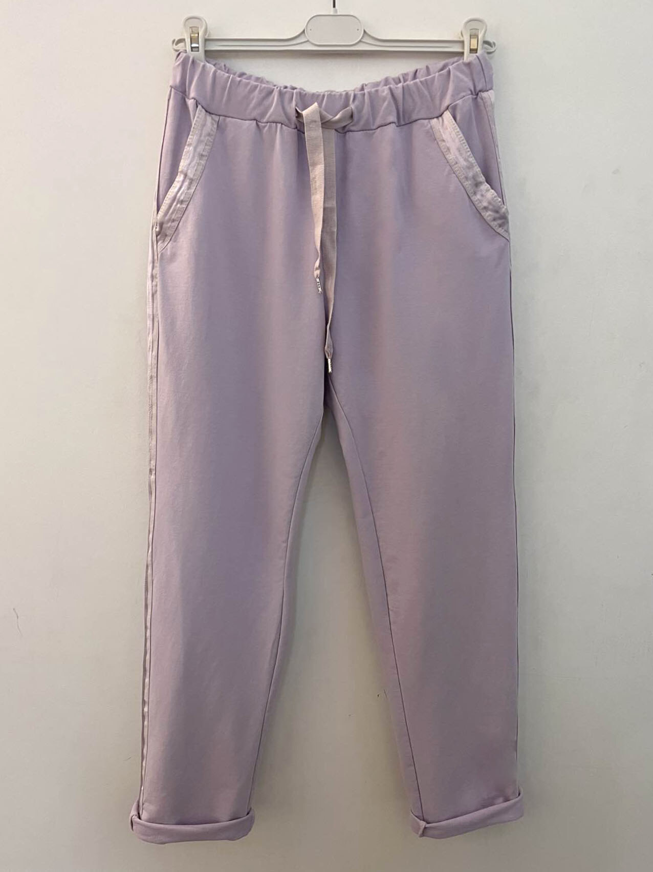 Grossiste Sunny Studio - Pantalon Décontracté à Poches