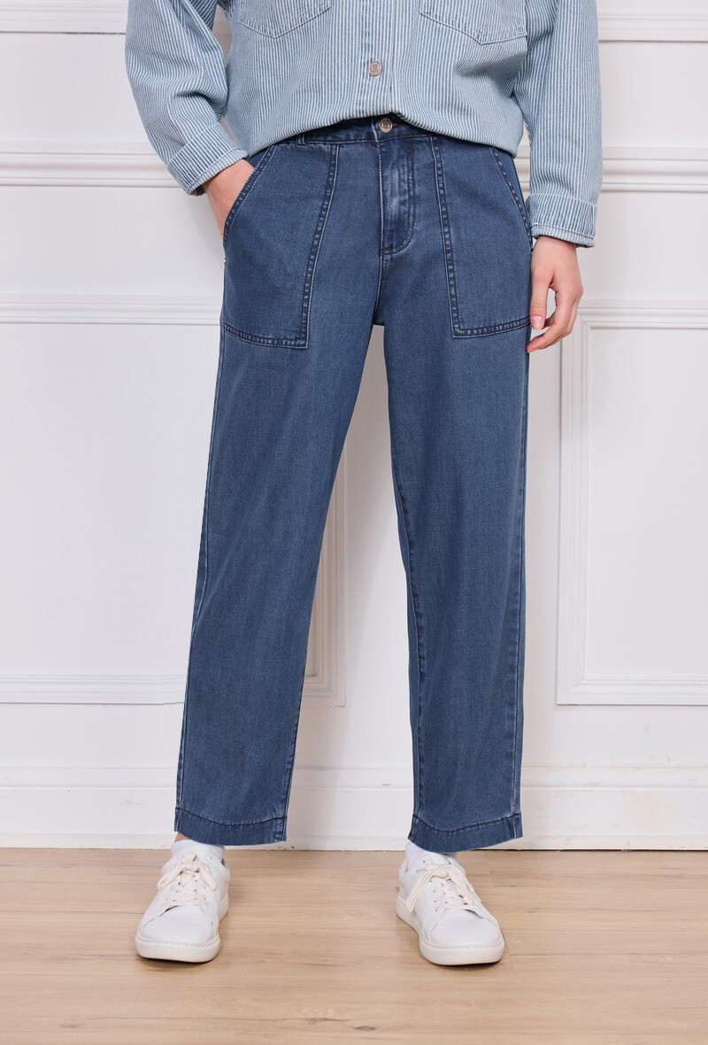 Wholesaler Sunny Studio - Casual jeans with pockets