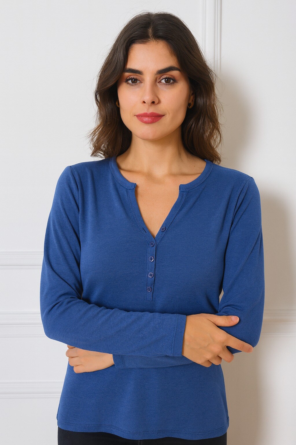 Grossiste Sunny Studio - Pull chic et confortable