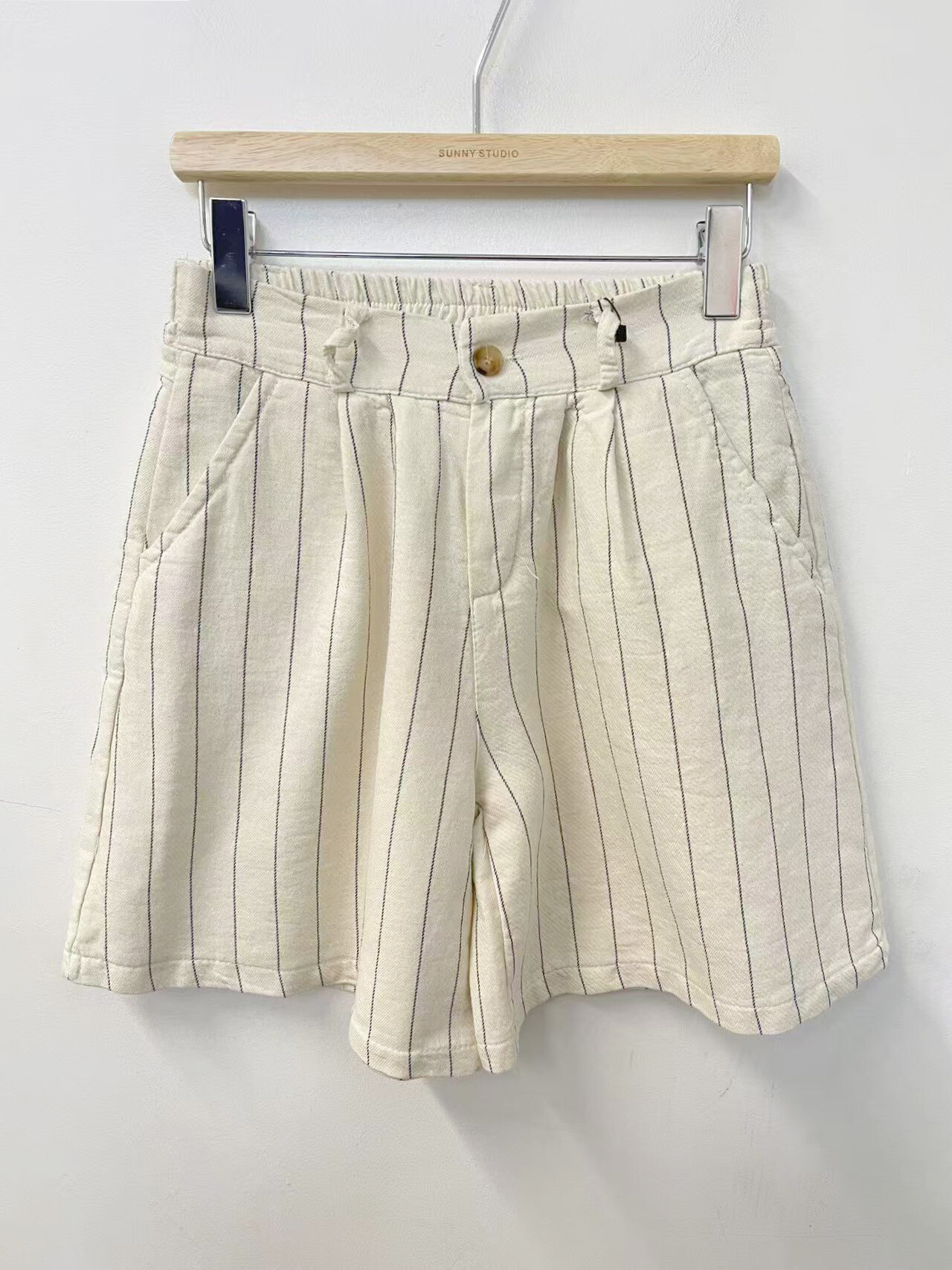 Grossista Sunny Studio - Short a righe chic