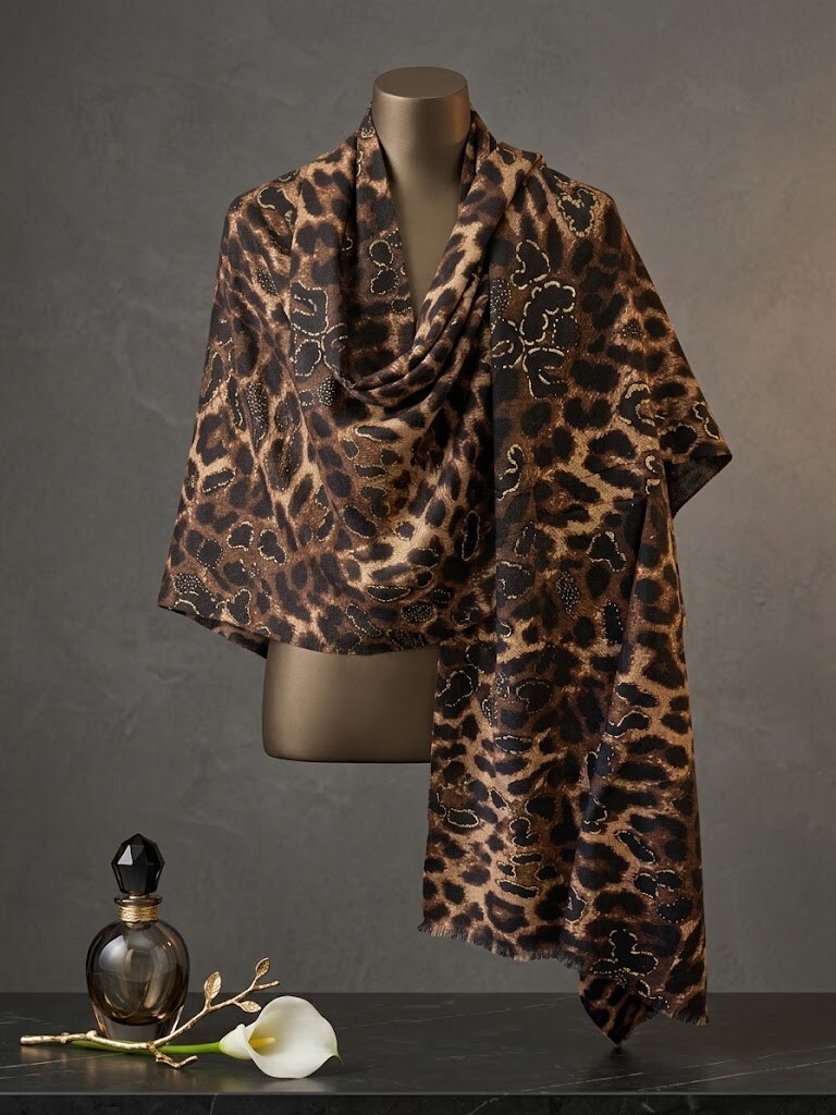 Wholesaler SUNSHINE - WOMEN'S SCARF/CAPE 30% WOOL 70% VISCOSE FALL-WINTER 2026-2027
