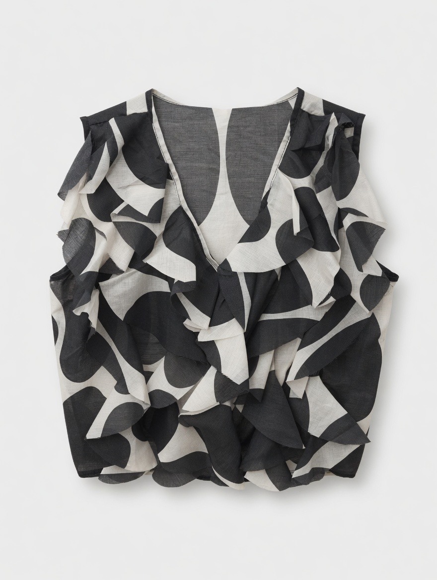 Wholesaler SUNSHINE - WOMEN'S TANK TOP MADE IN ITALY SPRING/SUMMER 2026