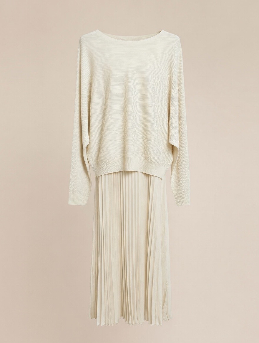 Grossiste SUNSHINE - Robe Femme Ensemble Printemps/Été 2026