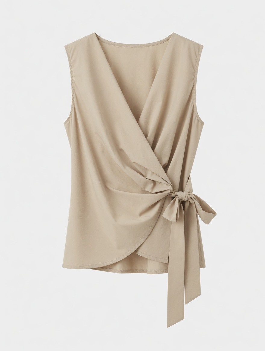 Wholesaler SUNSHINE - WOMEN'S VEST MADE IN ITALY SPRING/SUMMER 2026