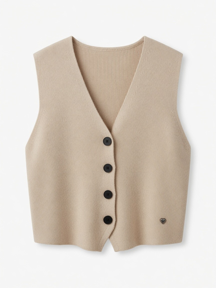 Wholesaler SUNSHINE - WOMEN'S VEST FALL/WINTER 2026/2027