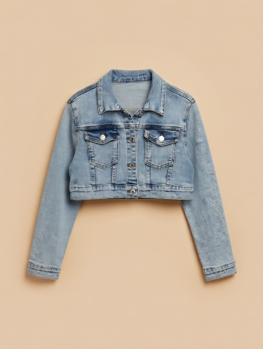 Grossista SUNSHINE - Giacca Jeans Donna Primavera/Estate 2026