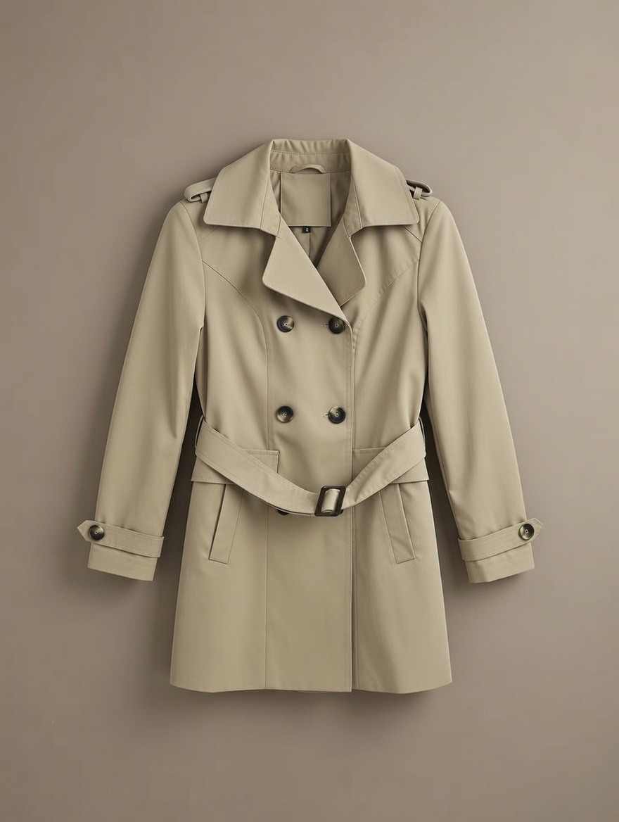 Wholesaler SUNSHINE - Women's Raincoat Spring/Summer 2026