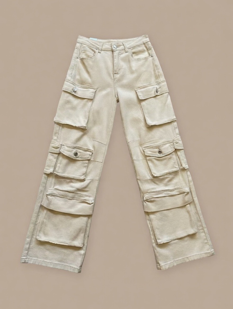 Grossiste SUNSHINE - Jeans Femme Printemps/Été 2026