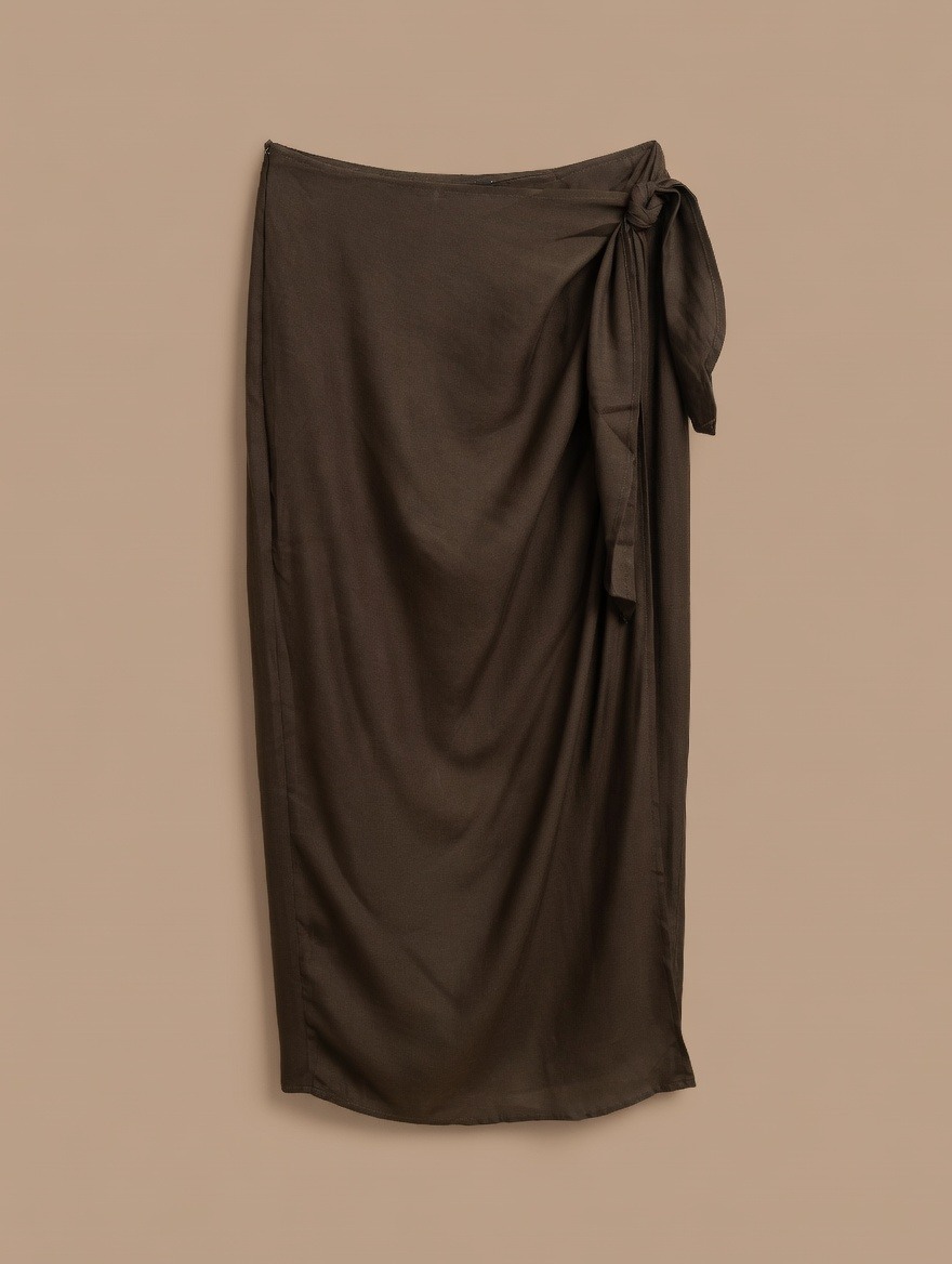 Grossiste SUNSHINE - Jupe Femme Viscose et Laine Printemps/Été 2026