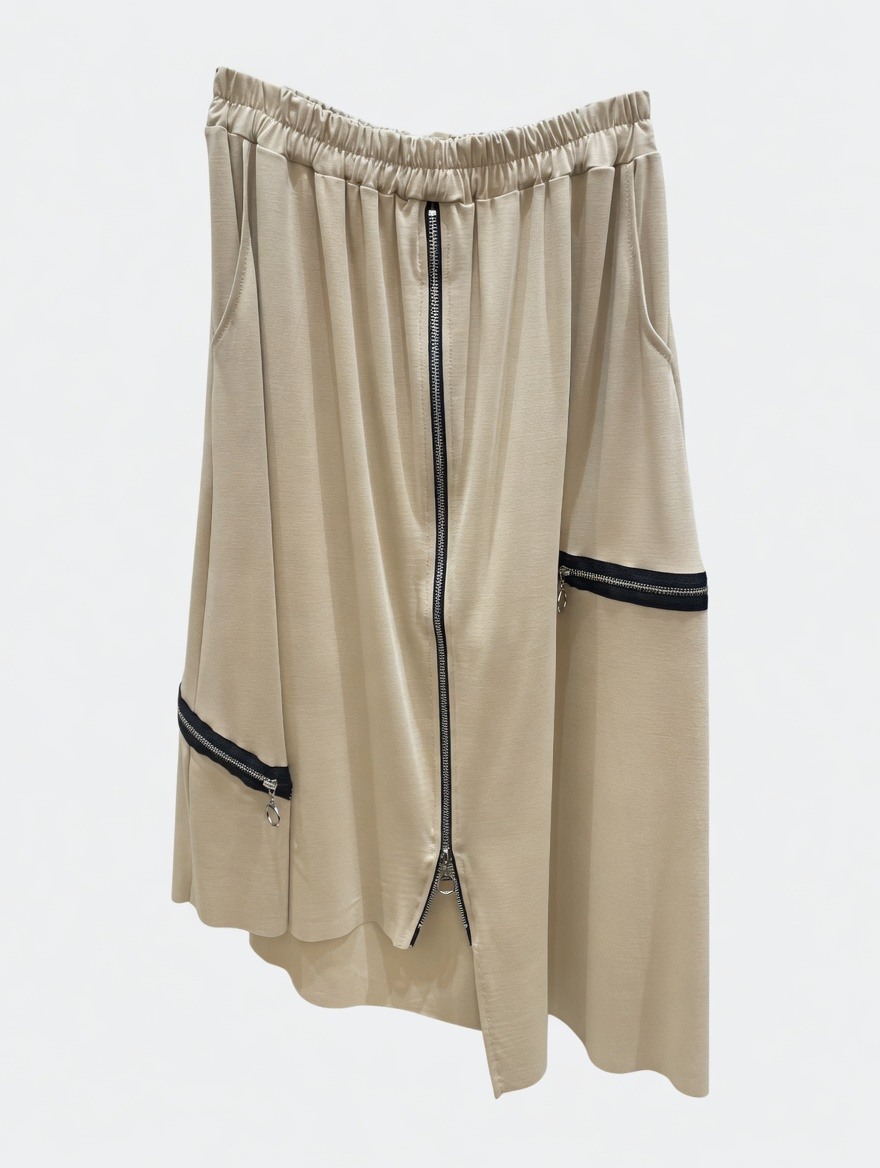 Wholesaler SUNSHINE - WOMEN'S SKIRT MADE IN ITALY SPRING/SUMMER 2026