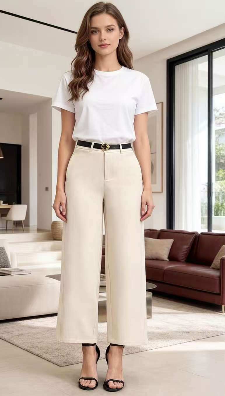 Grossista SUNSHINE - Pantaloni(D) Genere Pantaloni Sportivi Donna Primavera/Estate Made in Cina Quotidiano Vari Colori Standard Monocromo elastico