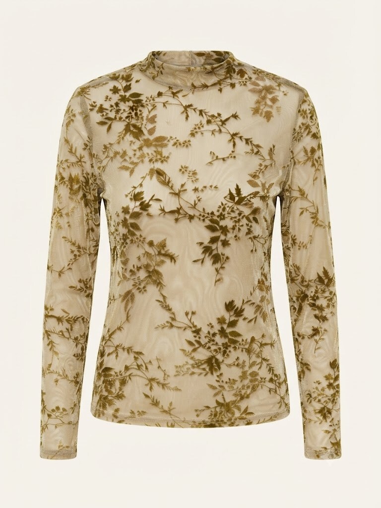 Wholesaler SUNSHINE - WOMEN'S VISCOSE BLEND SWEATER. ASIAN PATTERN. FALL/WINTER 2026/2027